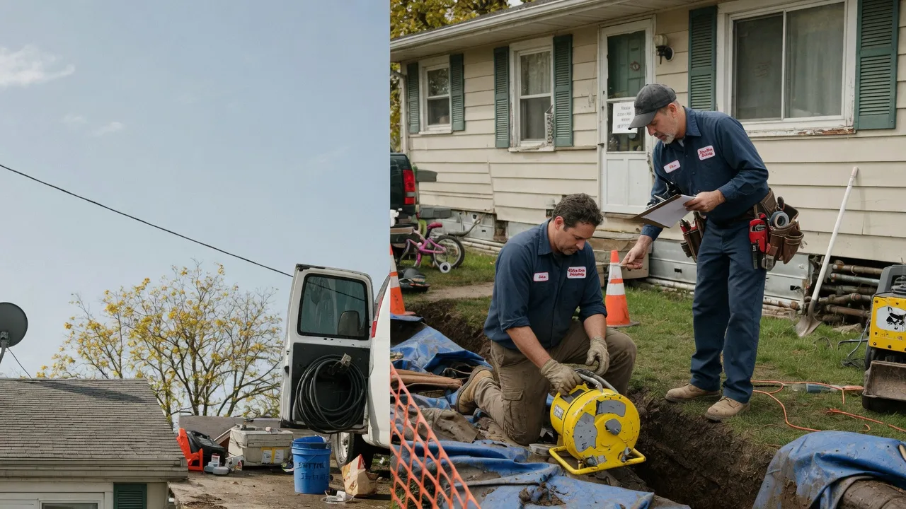 Emergency Plumber in Saint Anthony, ND near me